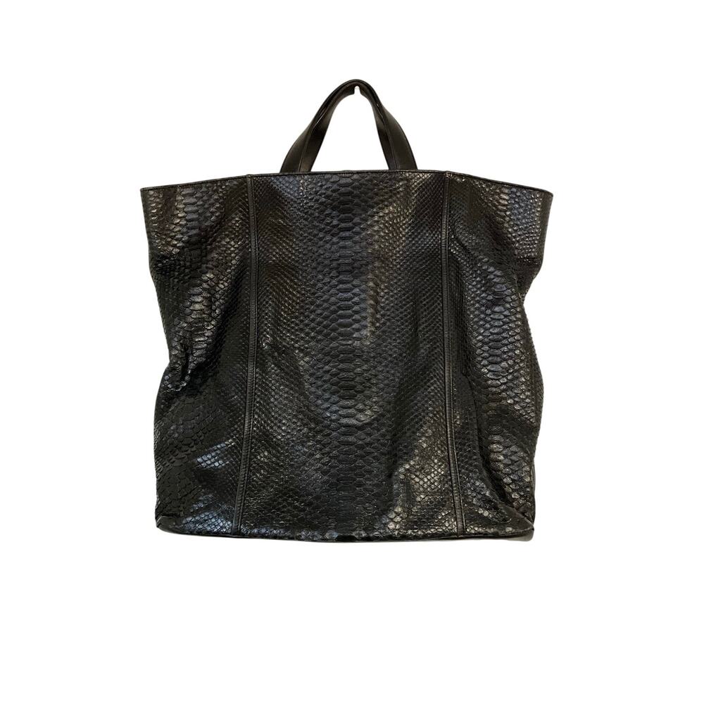 Devi Kroell Python Tote